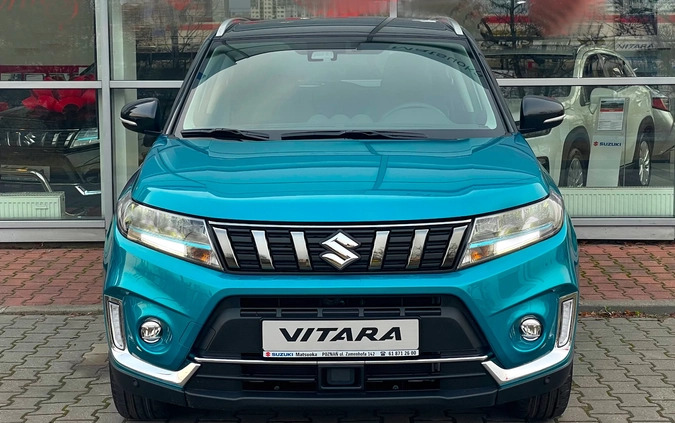 Suzuki Vitara cena 143590 przebieg: 5, rok produkcji 2024 z Żagań małe 56